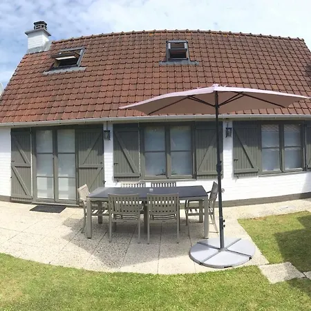 Vissershuisjes 'duinendaele 65' De Panne