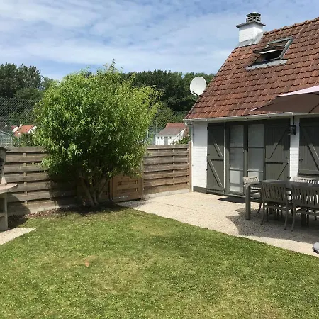 Casa vacanze Vissershuisjes 'duinendaele 65' De Panne