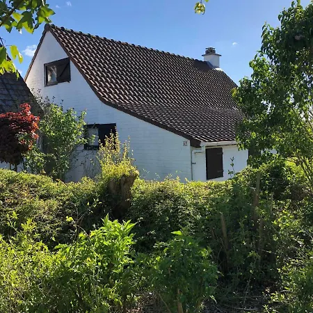 Holiday home Vissershuisjes 'duinendaele 65' De Panne