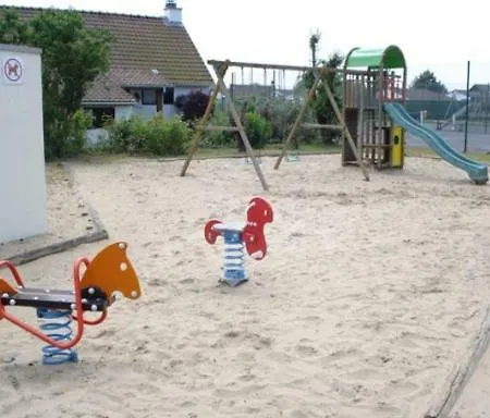 Vissershuisjes 'duinendaele 65' De Panne